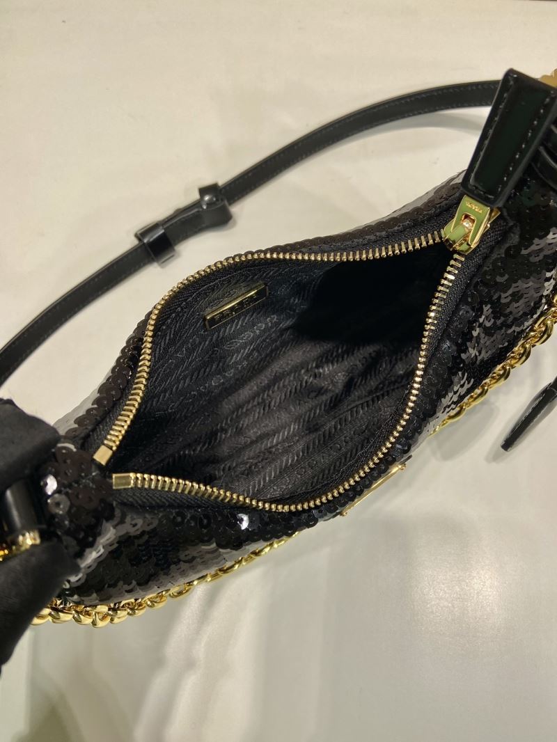 Prada Hobo Bags